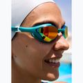 ZONE3 Volare Streamline Racing teal/kupfer Schwimmbrille 3
