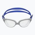 ZONE3 Venator-X Schwimmbrille grau/royal blau/klar 2