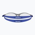 ZONE3 Venator-X Schwimmbrille grau/royal blau/klar 5
