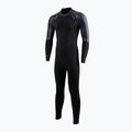 ZONE3 Yulex® Switch Herren Schwimmanzug schwarz/orange