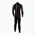 ZONE3 Yulex® Switch Herren Schwimmanzug schwarz/orange 2