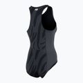 Einteiler Badeanzug Damen ZONE3 Yulex Sleeveless black/grey 6