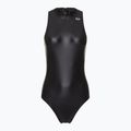 Einteiler Badeanzug Damen ZONE3 OWS Ti+ Thermal High Neck black