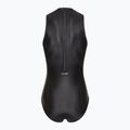Einteiler Badeanzug Damen ZONE3 OWS Ti+ Thermal High Neck black 2