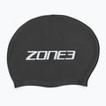 Schwimmkappe ZONE3 Long Hair black