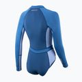 Damen Schwimm-Neoprenanzug ZONE3 Yulex multi blue/white 2