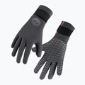 Neoprenhandschuhe ZONE3 Active Flex Swim 3 mm grey/orange