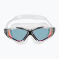 Schwimmmaske ZONE3 Vision Max rainbow mirror/black 2