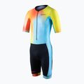 ZONE3 Activate+ Trisuit Herren Triathlonanzug neon/schwarz