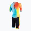 Triathlon-Anzug Herren ZONE3 Activate+ Trisuit neon/black 2