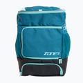 Rucksack ZONE3 Transition 40 l teal/sky