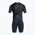 Triathlonanzug Herren ZONE3 Activate+ Trisuit black 2