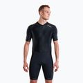 Triathlon-Anzug Herren ZONE3 Activate+ Trisuit black 3