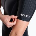 Damen-Triathlonanzug ZONE3 Activate+ Trisuit black 7