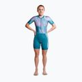Triathlon-Anzug Damen ZONE3 Activate+ Trisuit print 3