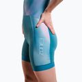 Damen-Triathlonanzug ZONE3 Activate+ Trisuit print 7