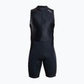 Triathlonanzug Herren ZONE3 Activate+ Sleeveless Trisuit black