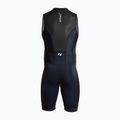 Triathlonanzug Herren ZONE3 Activate+ Sleeveless Trisuit black 2