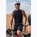Triathlonanzug Herren ZONE3 Activate+ Sleeveless Trisuit black 3