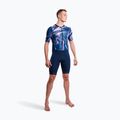 Triathlon-Anzug Herren ZONE3 Activate+ Trisuit print 4