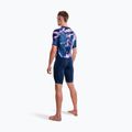 Triathlon-Anzug Herren ZONE3 Activate+ Trisuit print 5