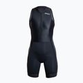 Damen-Triathlonanzug ZONE3 Activate+ Sleeveless Trisuit black
