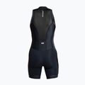 Damen-Triathlonanzug ZONE3 Activate+ Sleeveless Trisuit black 2