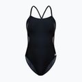 Damen-Einteiler Badeanzug ZONE3 Strap Back black