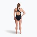 Damen-Einteiler Badeanzug ZONE3 Classic black 5