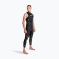 Herren Triathlonanzug aus Neopren ZONE3 Glide Sleeveless Wetsuit black/grey 5