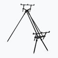 Avid Carp Lok Down Altitude Pod Ständer schwarz A0480033