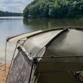 Avid Carp Screen House 4D khaki Karpfen Zelt A0530012 2