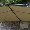 Avid Carp Screen House 4D khaki Karpfen Zelt A0530012 3