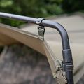 Avid Carp Screen House 4D khaki Karpfen Zelt A0530012 4