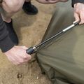 Avid Carp Screen House 3D Kompaktes Karpfenzelt khaki A0530013 6