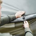 Avid Carp Screen House 3D Karpfenzelt khaki A0530015 4