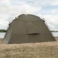 Avid Carp Screen House 3D Karpfenzelt khaki A0530015 2