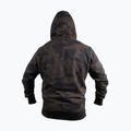 Avid Karpfen Fischen Distortion Camo Hoodie grün A0620109 2