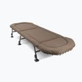 Avid Carp Benchmark Leveltech X Karpfenbett braun A0440017