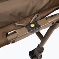 Avid Carp Benchmark Leveltech X Karpfenbett braun A0440017 3