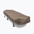 Avid Carp Benchmark Leveltech System Karpfenbett braun A0440019