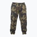 Herren Angelhose Avid Ripstop Camo grün A0620196