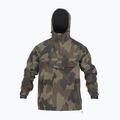 Männer Avid Ripstop Camo Pullover grün Angeln Jacke A0620202
