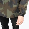 Männer Avid Ripstop Camo Pullover grün Angeln Jacke A0620202 6