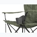 Campingstuhl KAMPA Heritage green 4