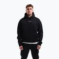 Herrenpullover Boxraw Johnson Hoodie black