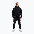 Herrenpullover Boxraw Johnson Hoodie black 2