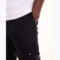 Herrenhose Boxraw Dundee Cargo black 6