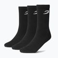 Herren­socken BOXRAW Crew 3 pairs black