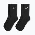 Herren­socken BOXRAW Crew 3 pairs black 3